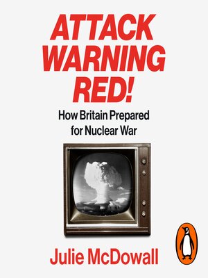 cover image of Attack Warning Red!